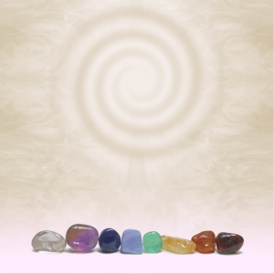 Chakra Crystals for Consciousness Medicine Session